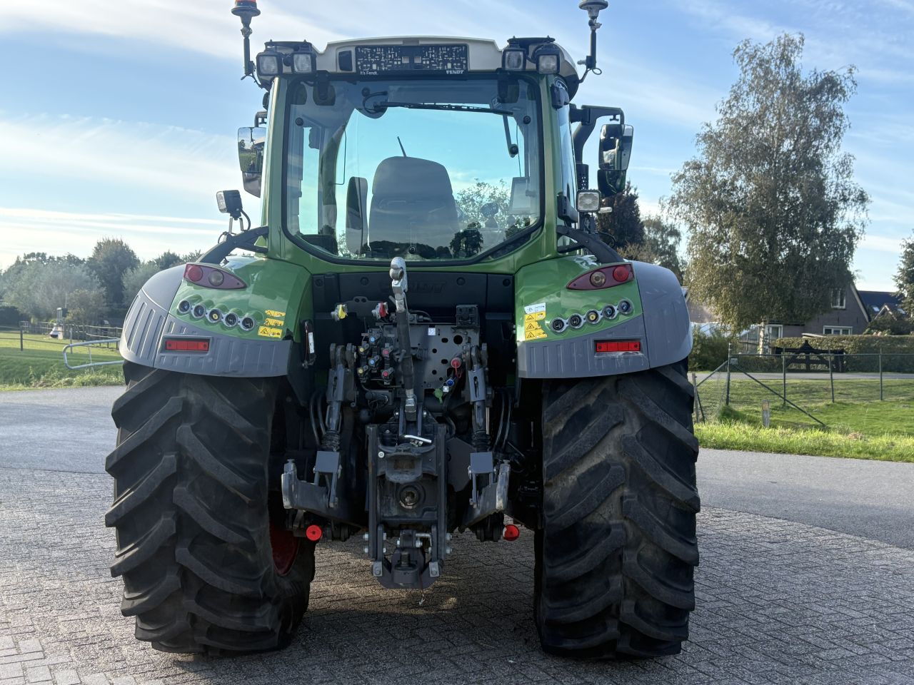Fendt 514 powerplus gen 3 one