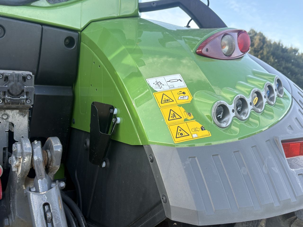 Fendt 514 powerplus gen 3 one