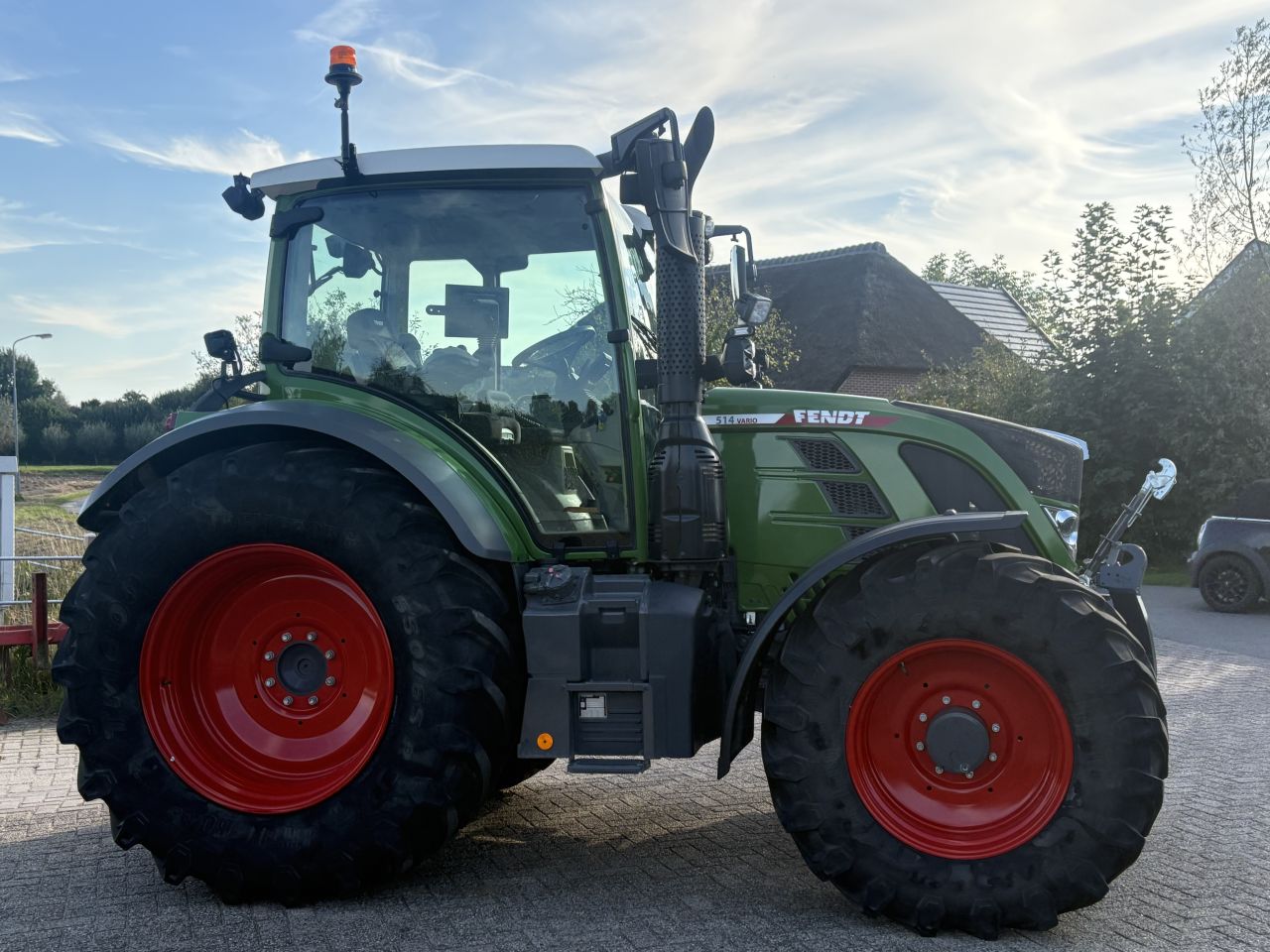 Fendt 514 powerplus gen 3 one