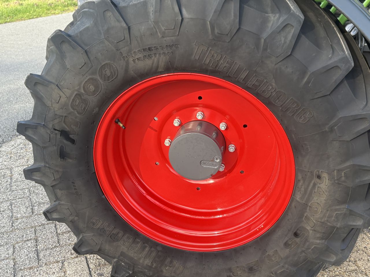Fendt 514 powerplus gen 3 one