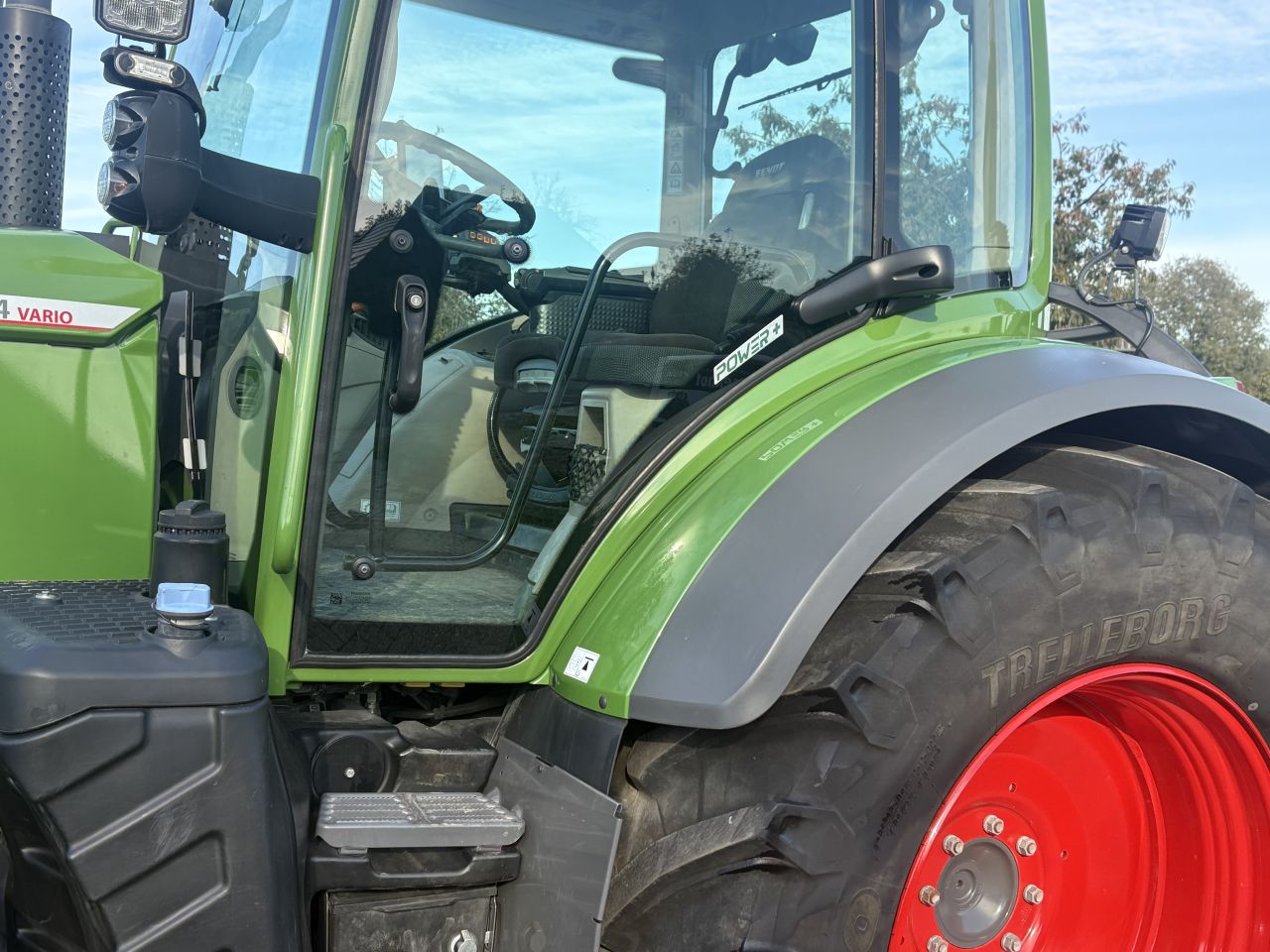 Fendt 514 powerplus gen 3 one