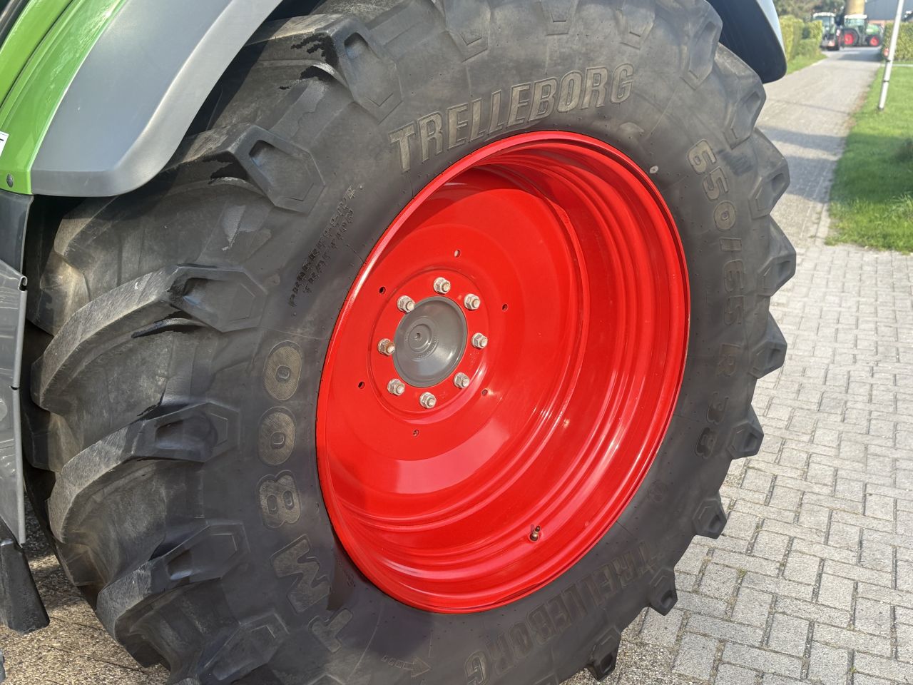 Fendt 514 powerplus gen 3 one