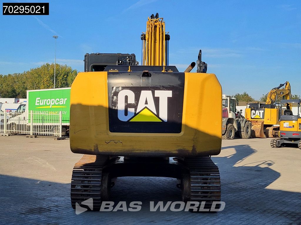 Caterpillar 316 F L