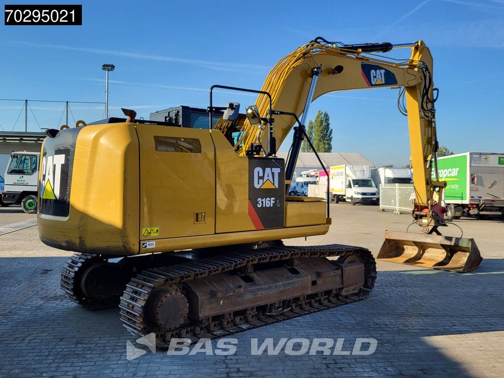 Caterpillar 316 F L
