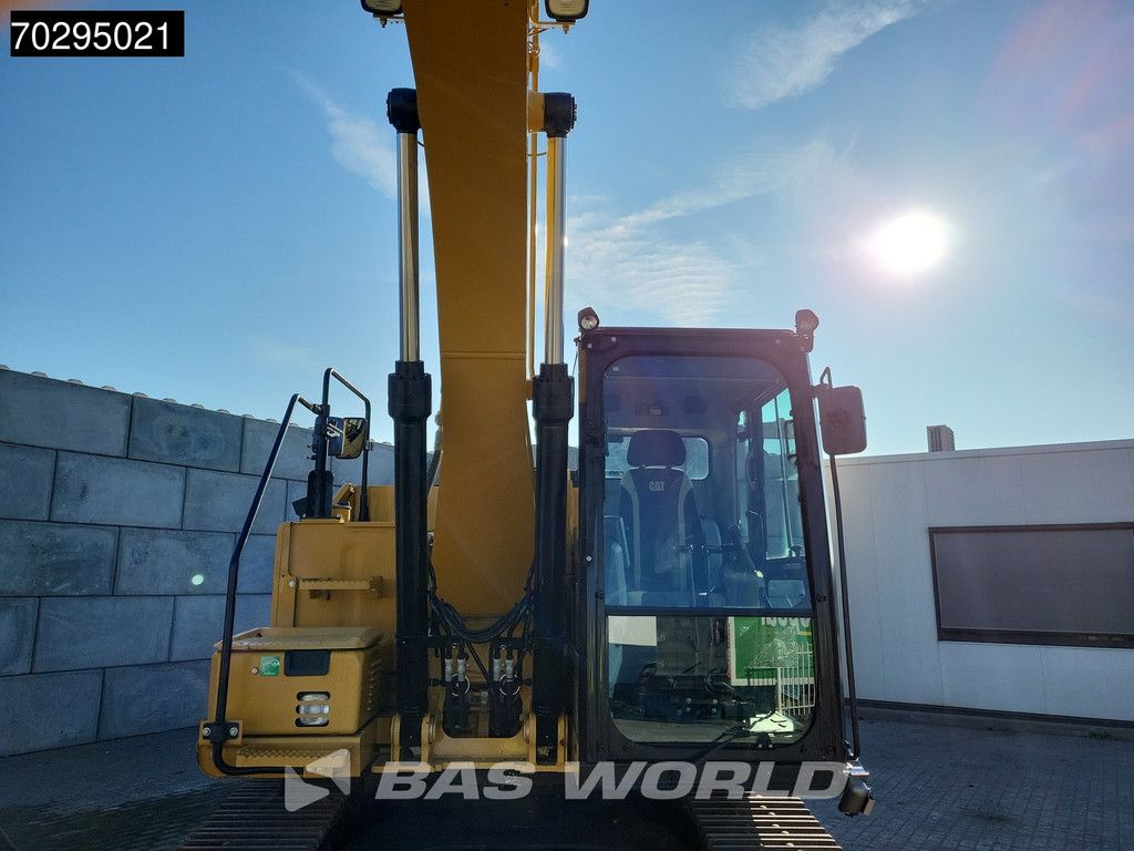 Caterpillar 316 F L