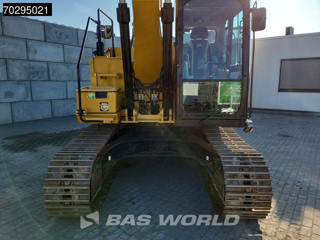 Caterpillar 316 F L