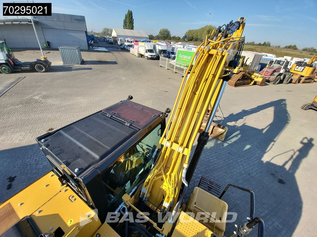 Caterpillar 316 F L