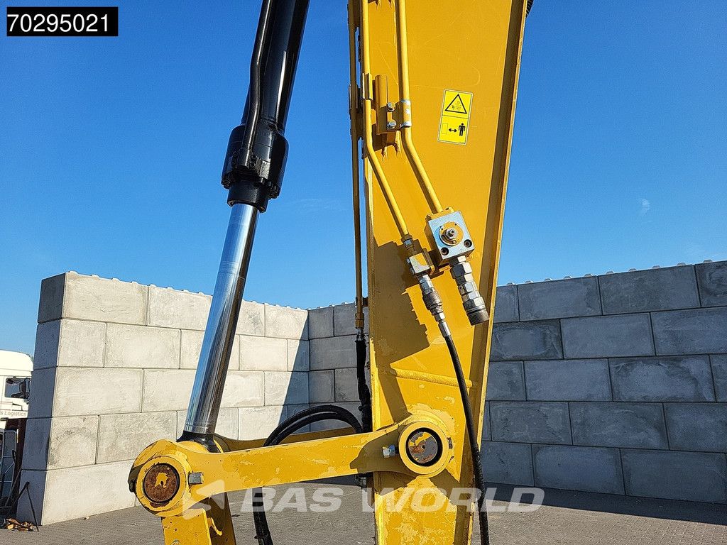 Caterpillar 316 F L