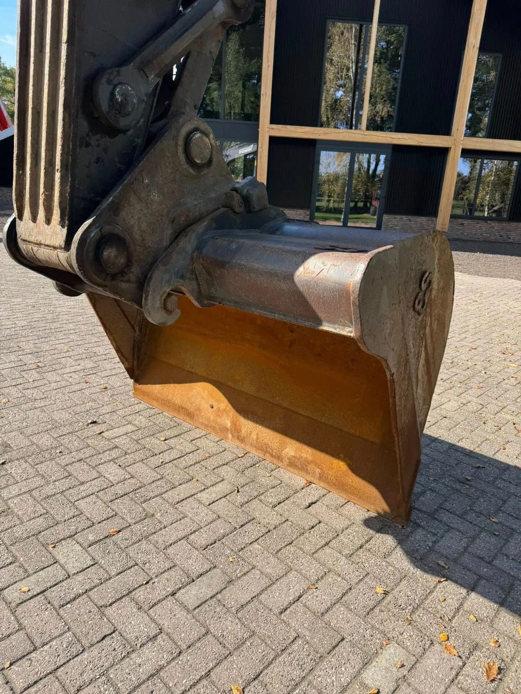 Volvo EC250DL Rupskraan excavator