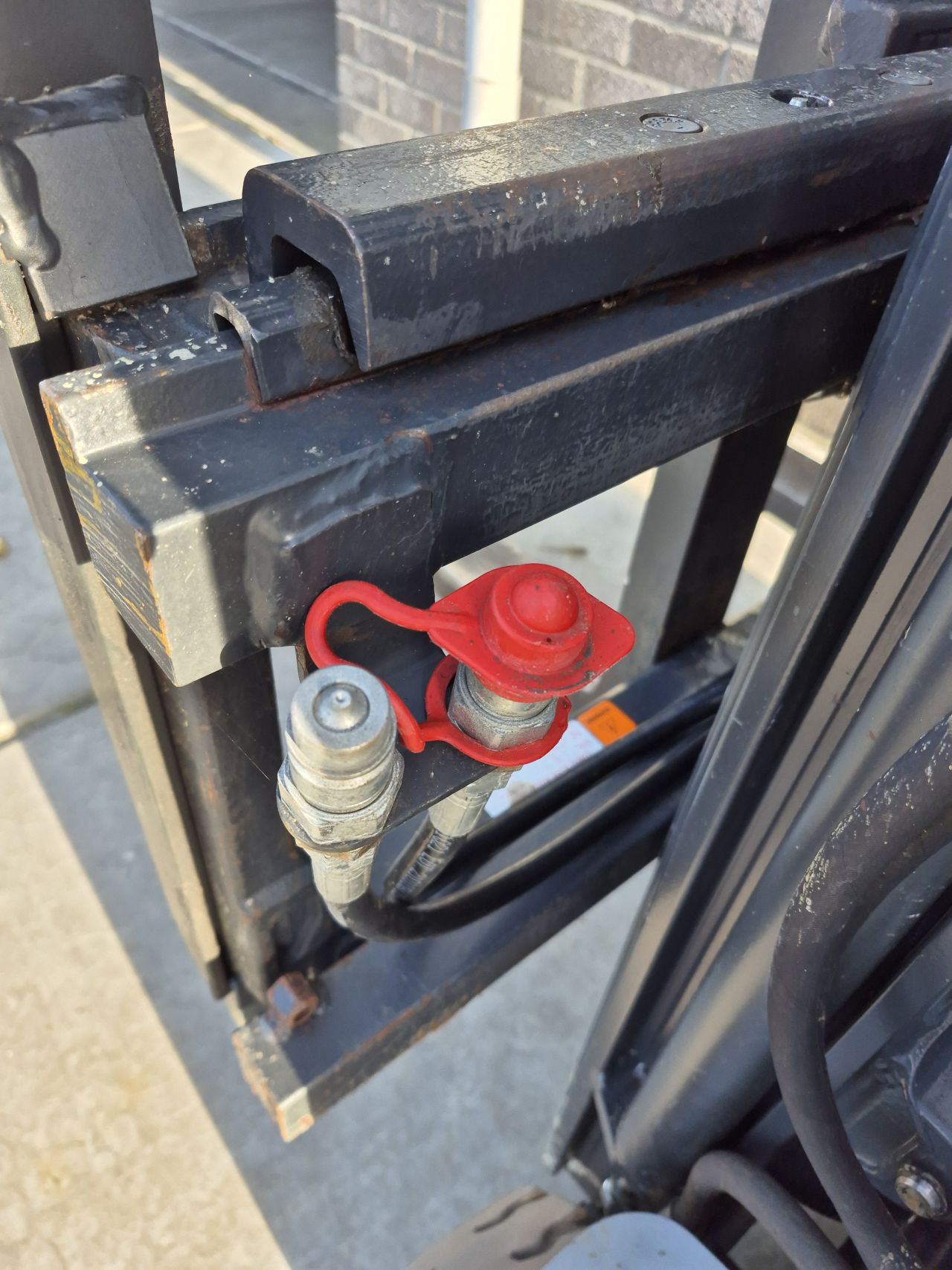 Still RX50-15 triplex sideshift 4e functie 4.640 mm bj 2014