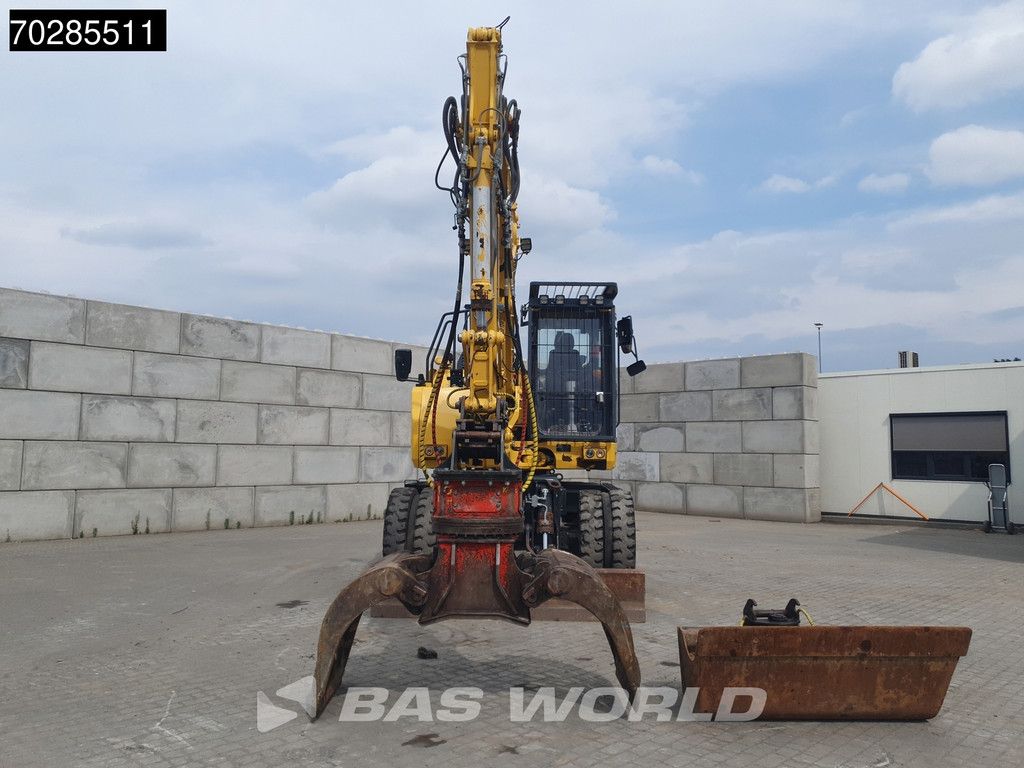 Komatsu PW118 MR -11
