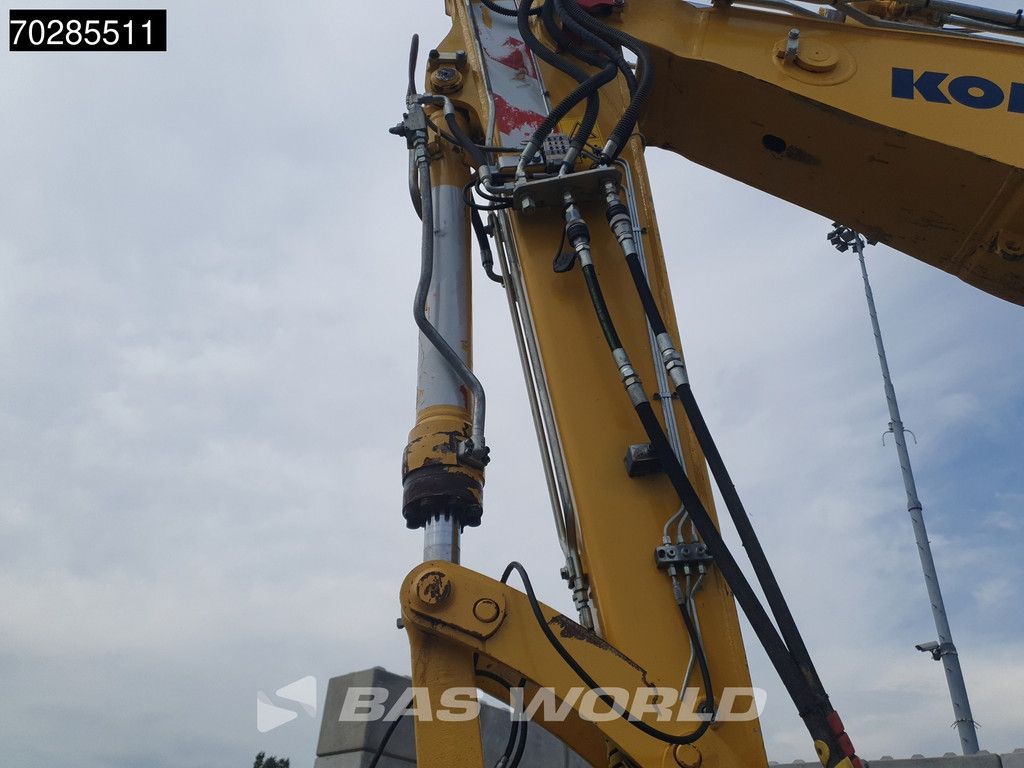 Komatsu PW118 MR -11