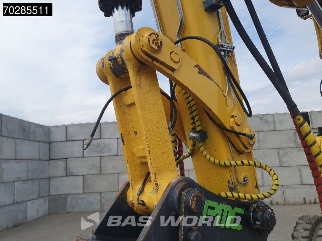 Komatsu PW118 MR -11