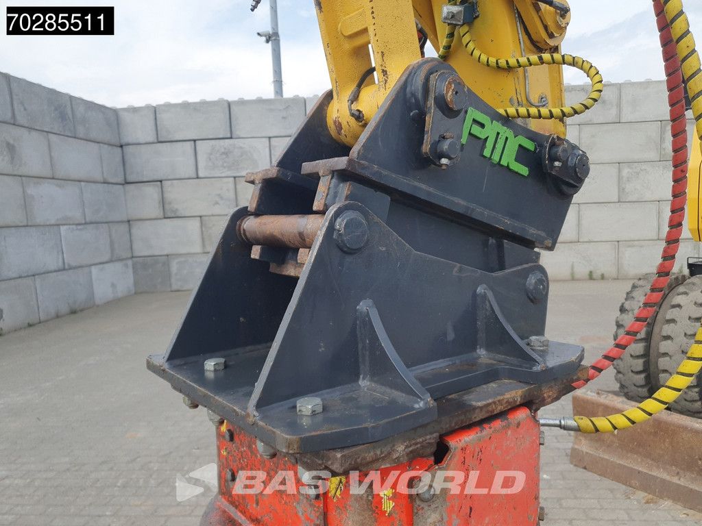 Komatsu PW118 MR -11