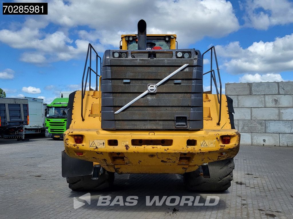 Volvo L350 F CDC - 3TH FUNCTION