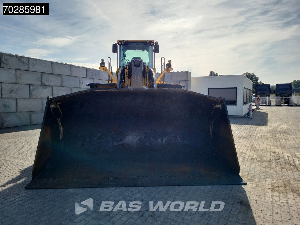 Volvo L350 F CDC - 3TH FUNCTION