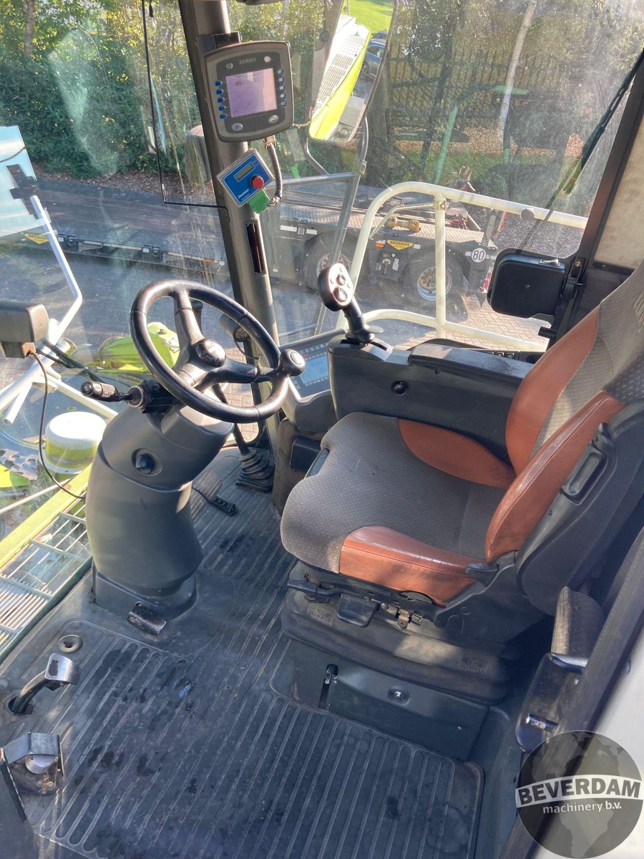 Claas Jaguar 900 Speedstar