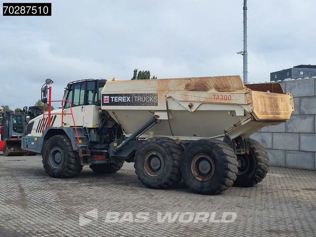 Terex TA300