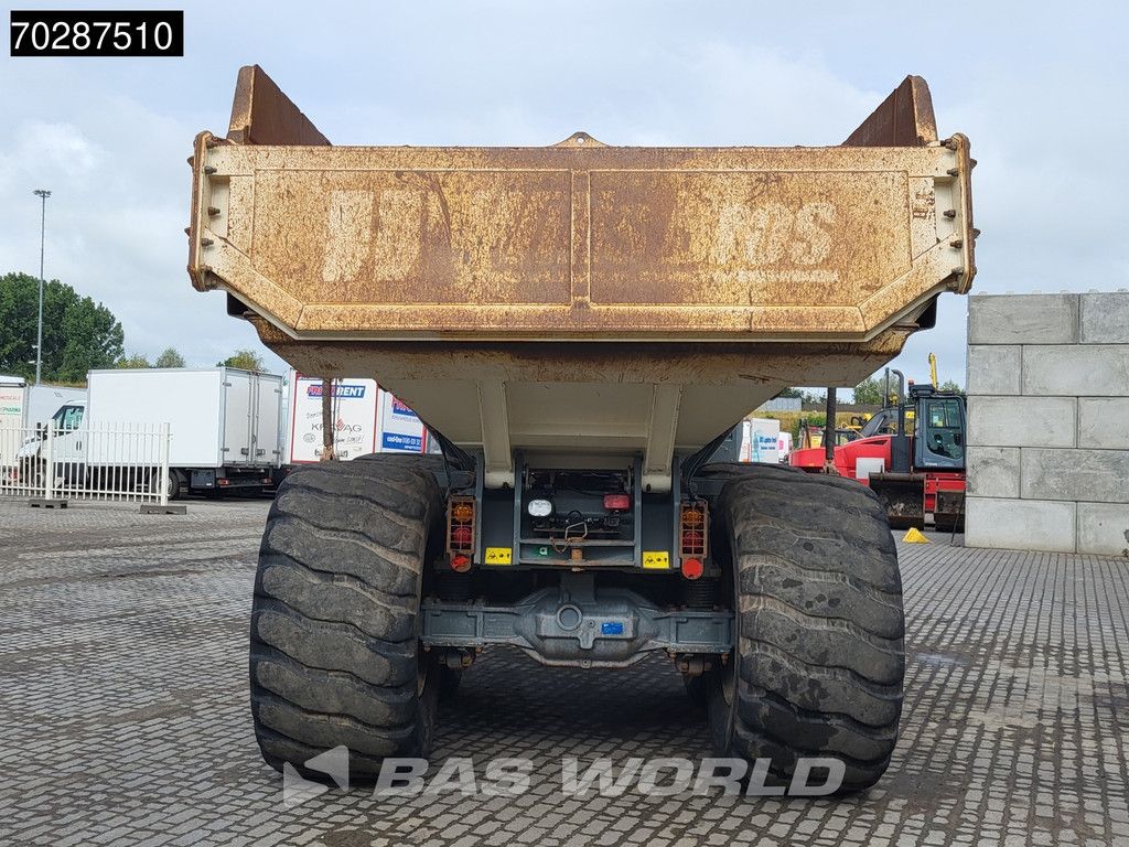 Terex TA300