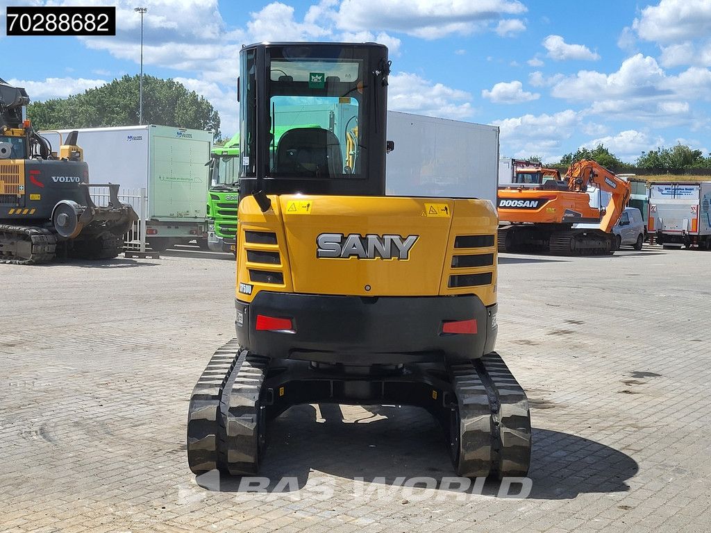 Sany SY50 U