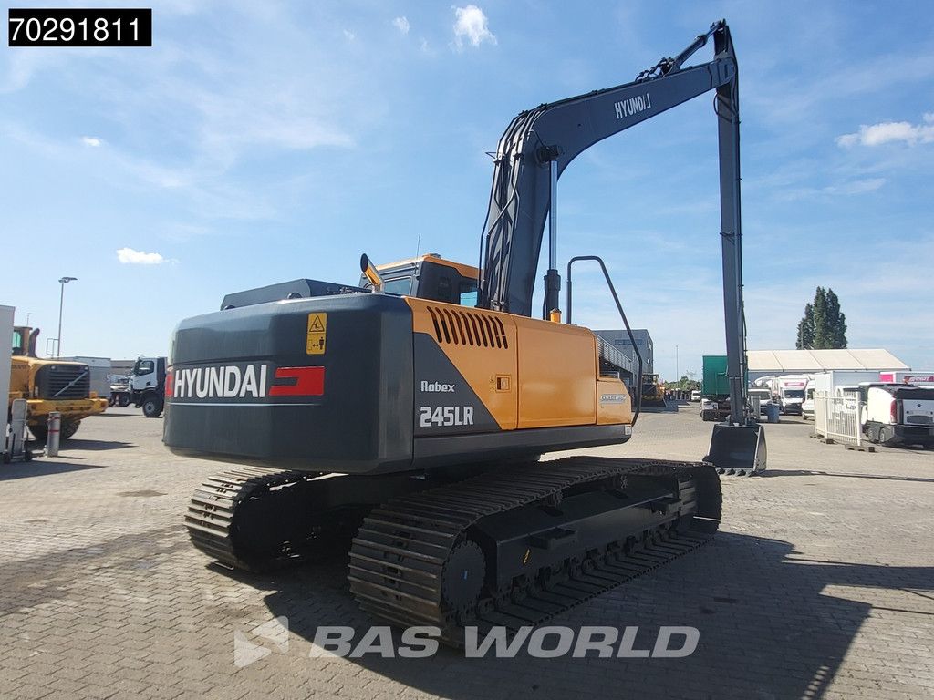 Hyundai R245 LR LRE - LONG REACH