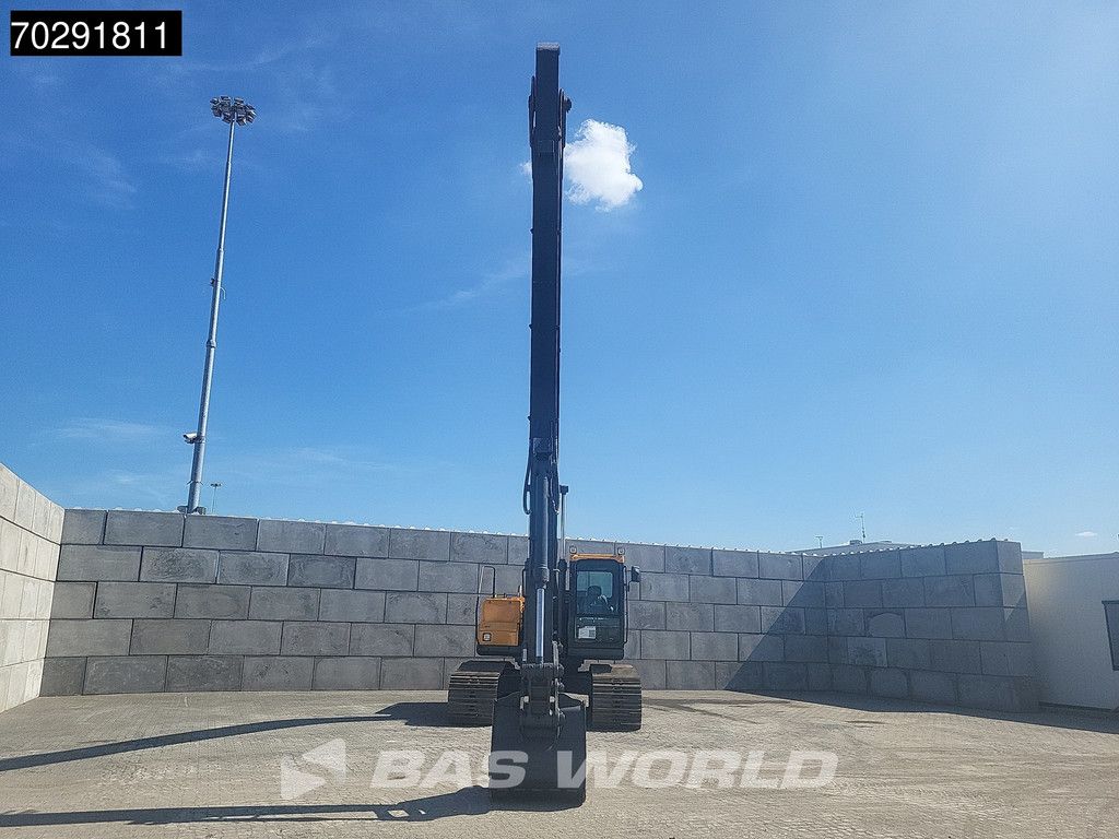 Hyundai R245 LR LRE - LONG REACH