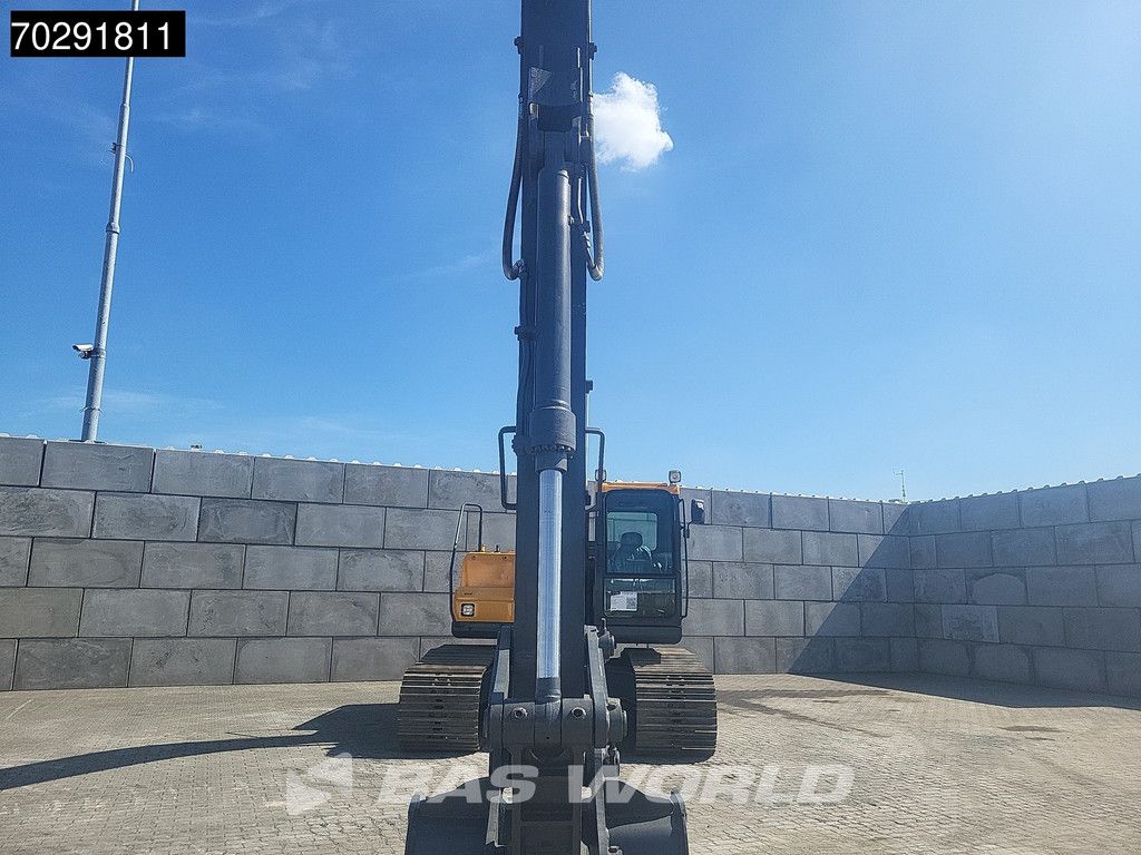 Hyundai R245 LR LRE - LONG REACH