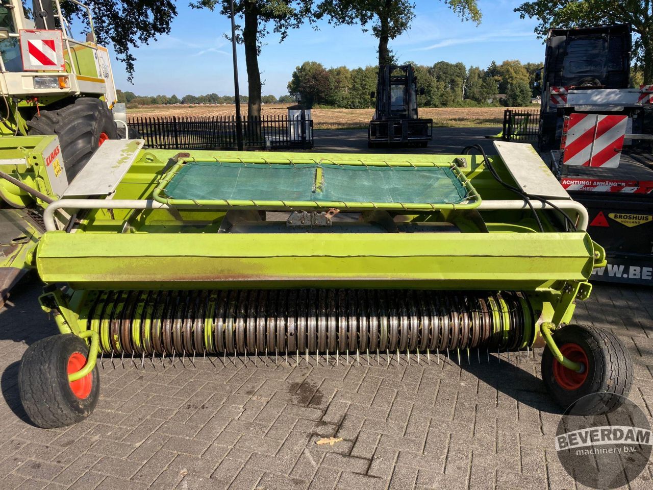 Claas Jaguar 880