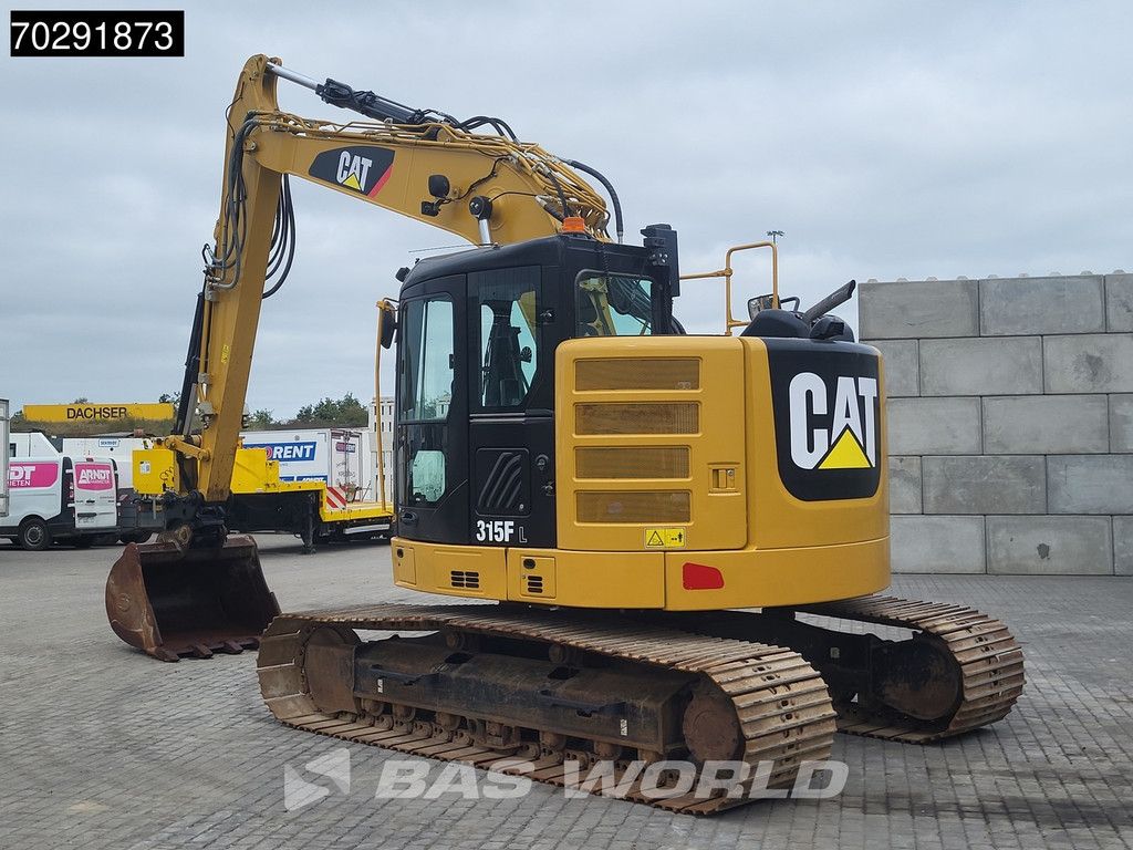 Caterpillar 315 F L