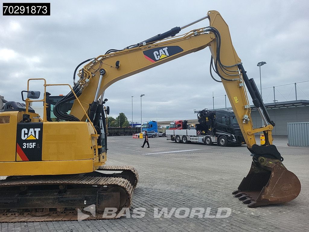 Caterpillar 315 F L