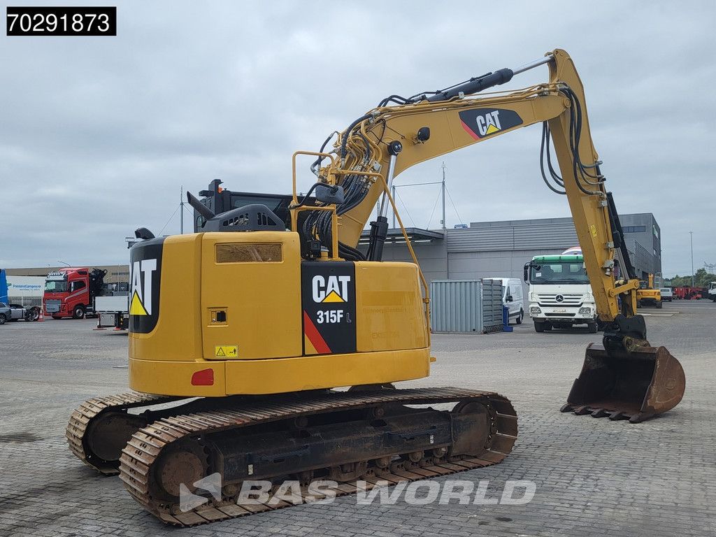 Caterpillar 315 F L