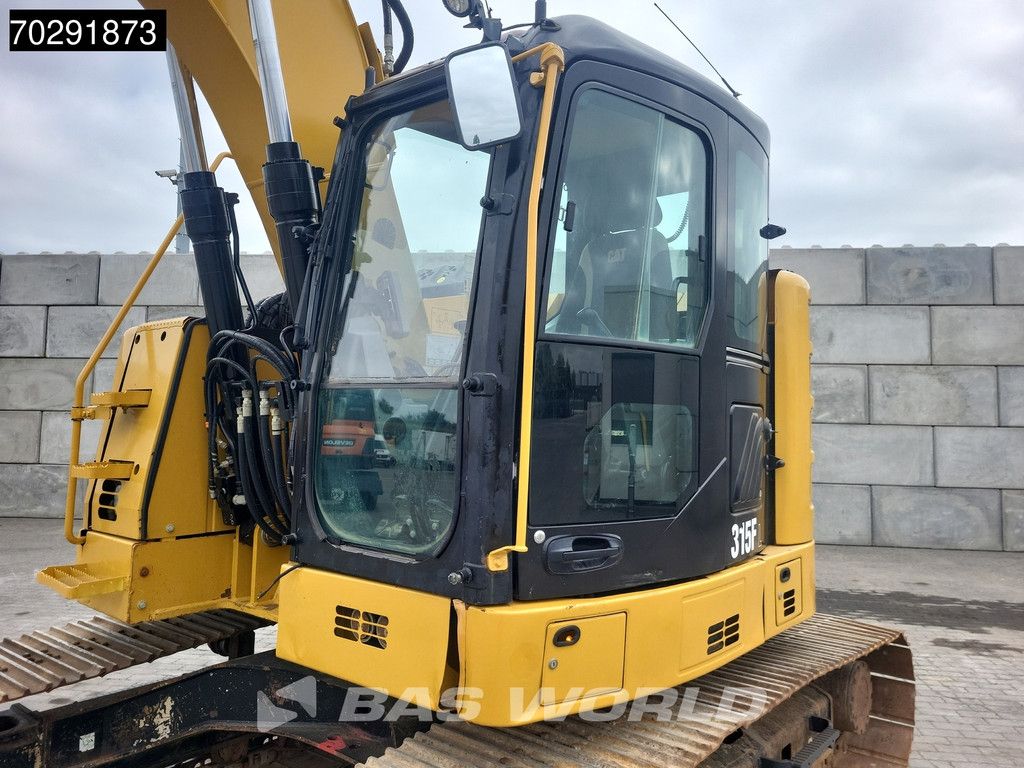 Caterpillar 315 F L