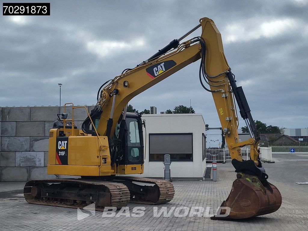 Caterpillar 315 F L