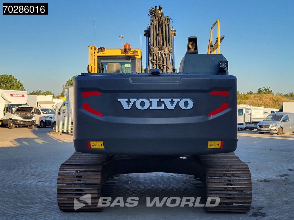 Volvo EC220 E L