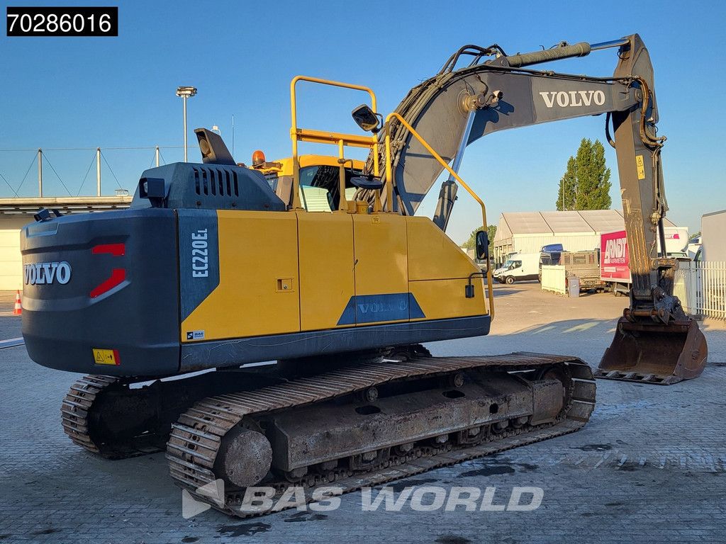 Volvo EC220 E L