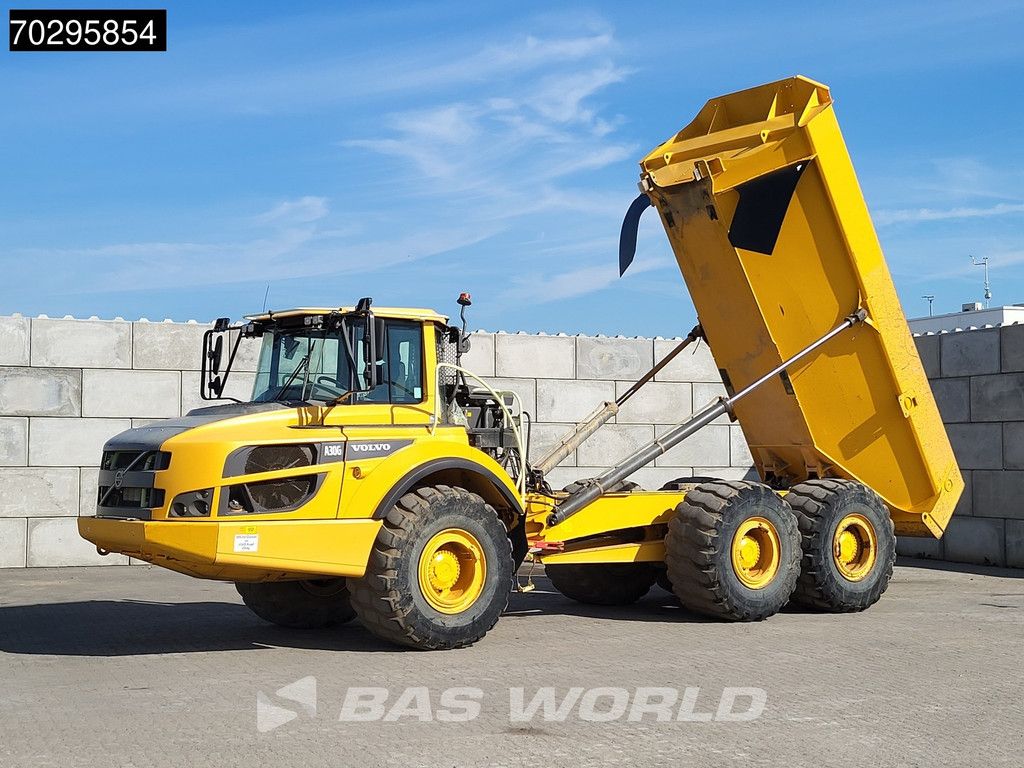 Volvo A30 G
