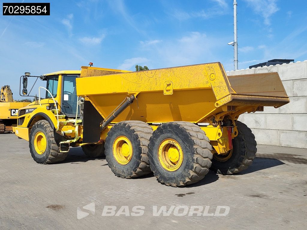 Volvo A30 G