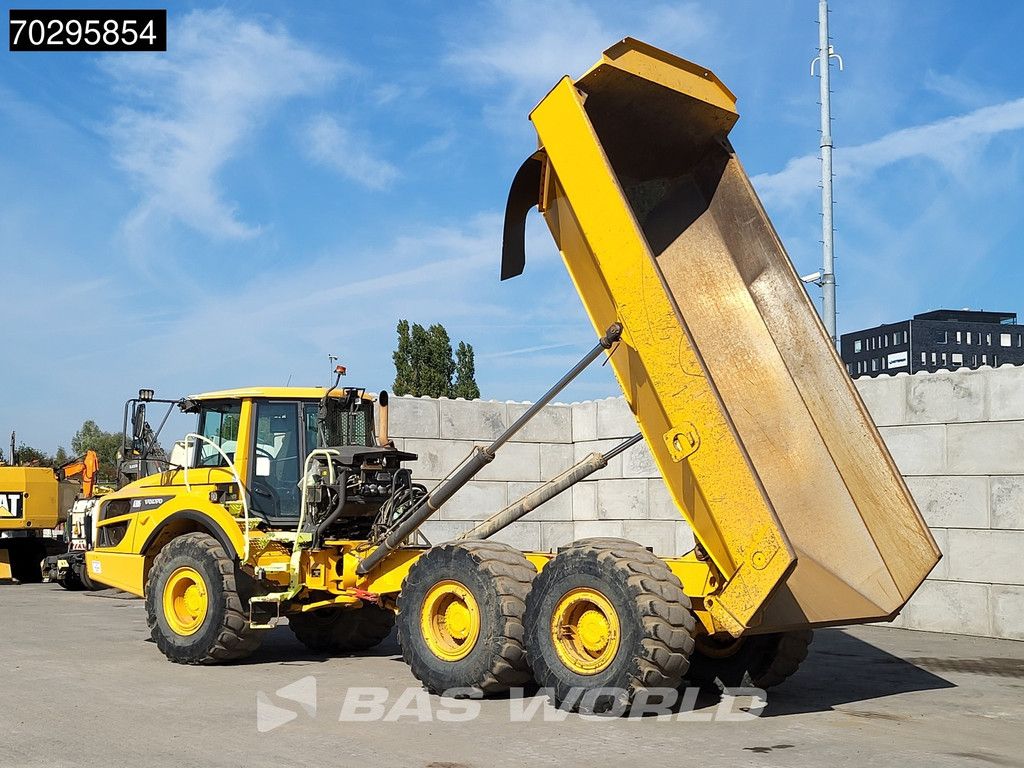 Volvo A30 G