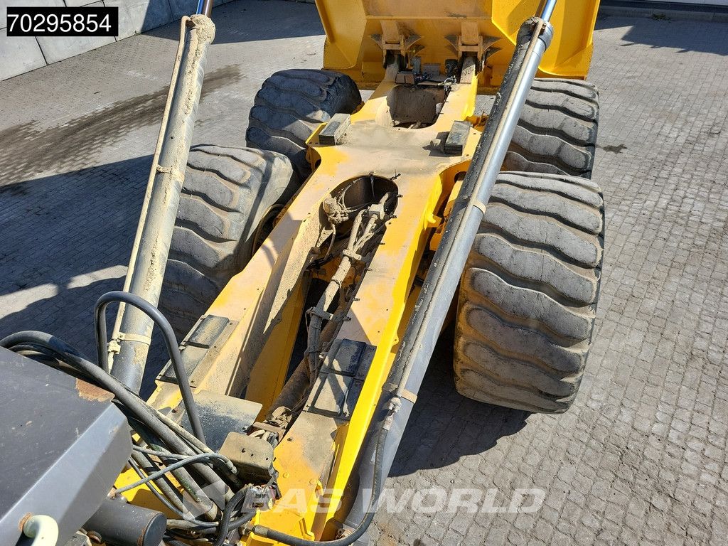 Volvo A30 G