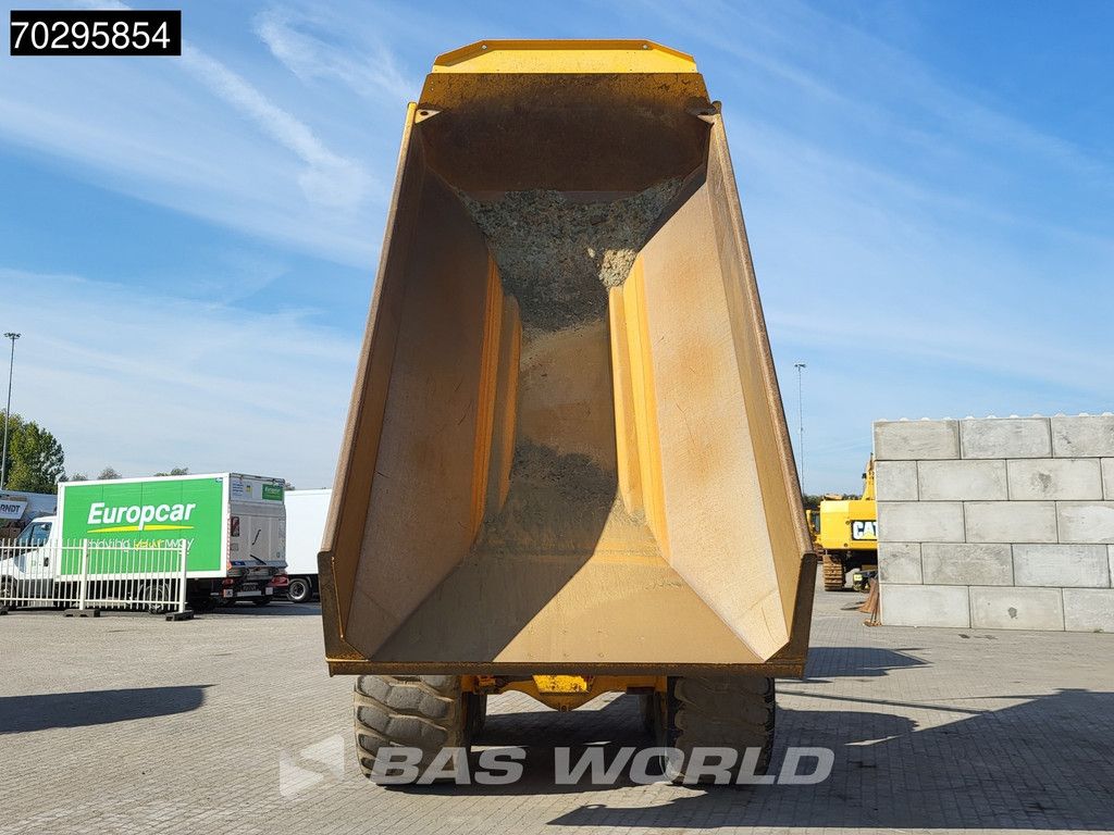 Volvo A30 G