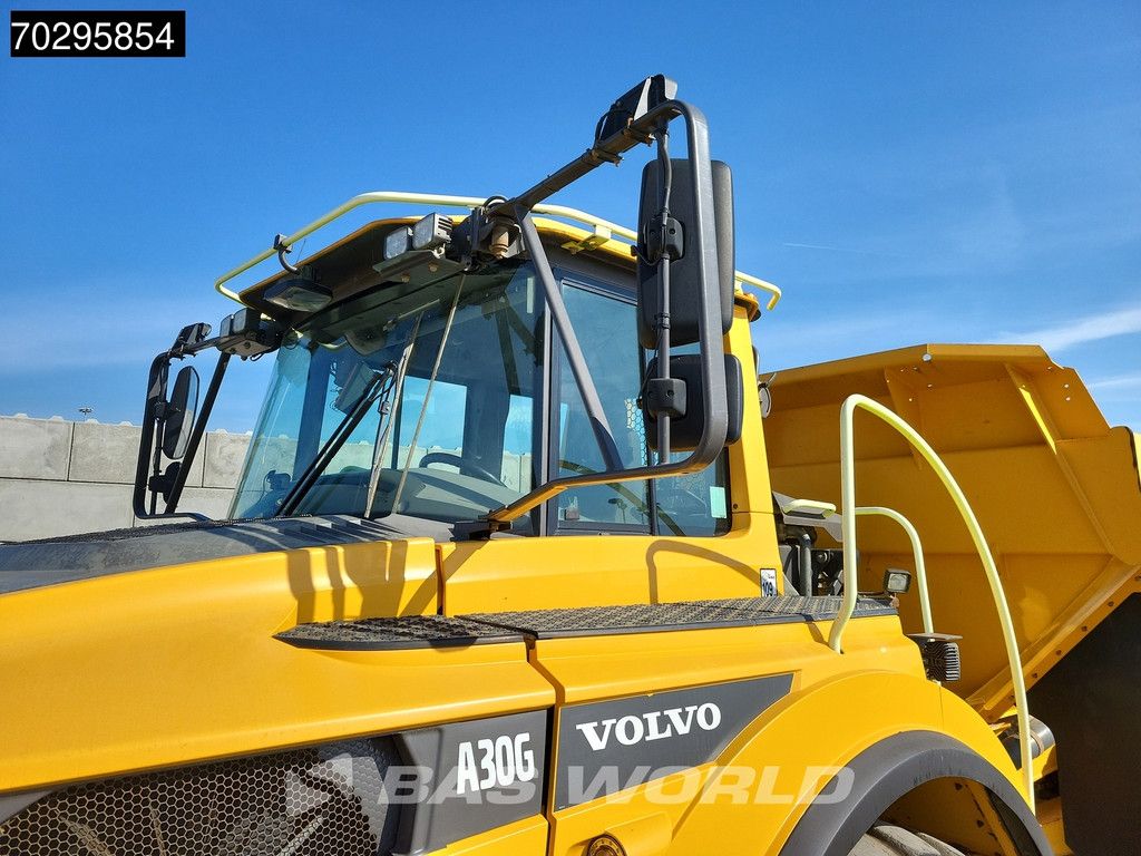Volvo A30 G