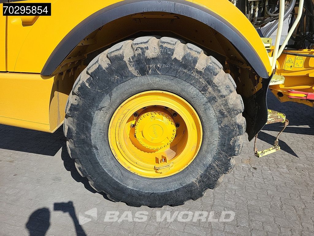 Volvo A30 G