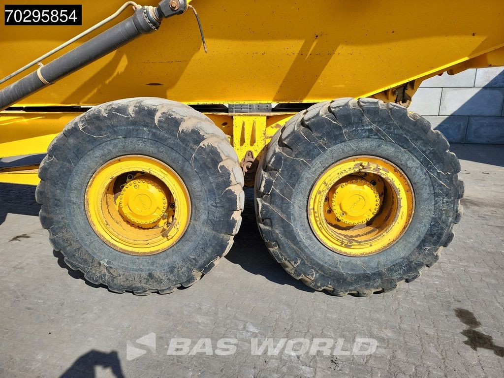 Volvo A30 G