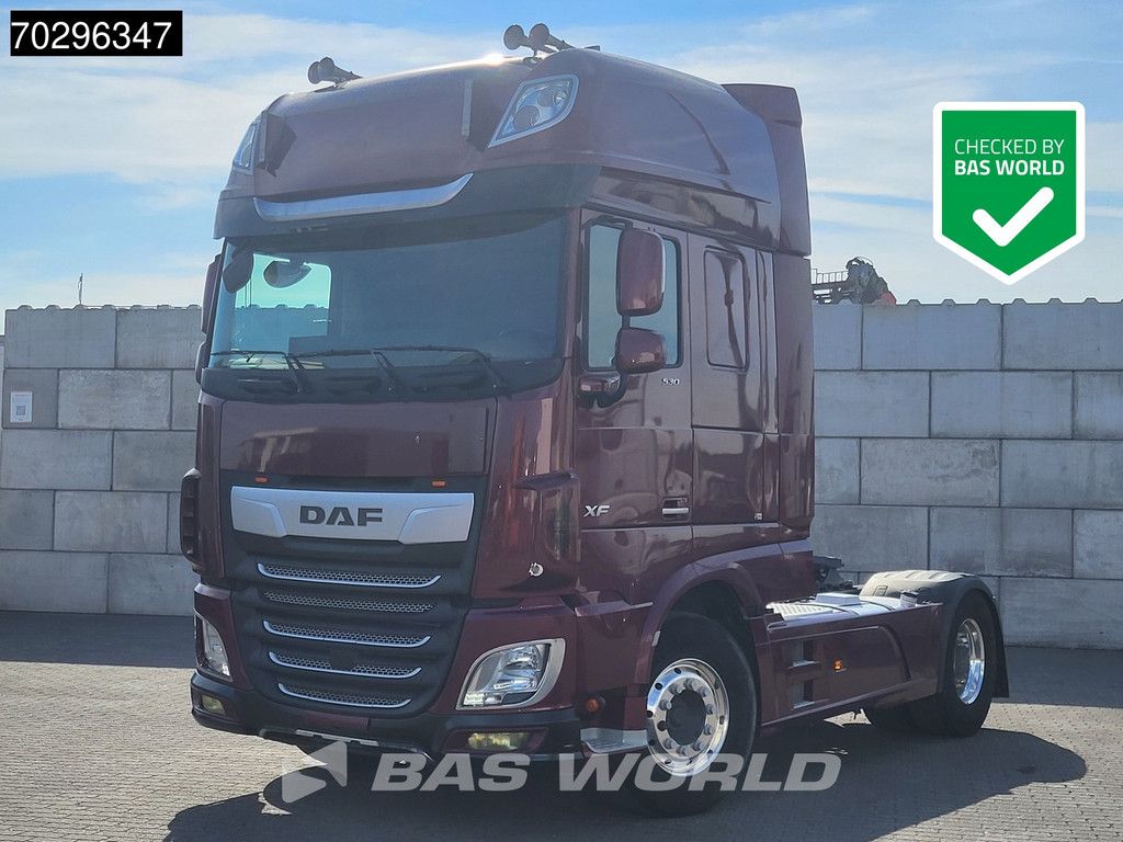DAF XF 530 4X2 SSC ACC Euro 6