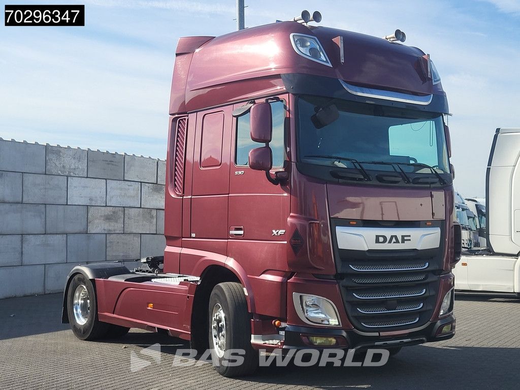 DAF XF 530 4X2 SSC ACC Euro 6