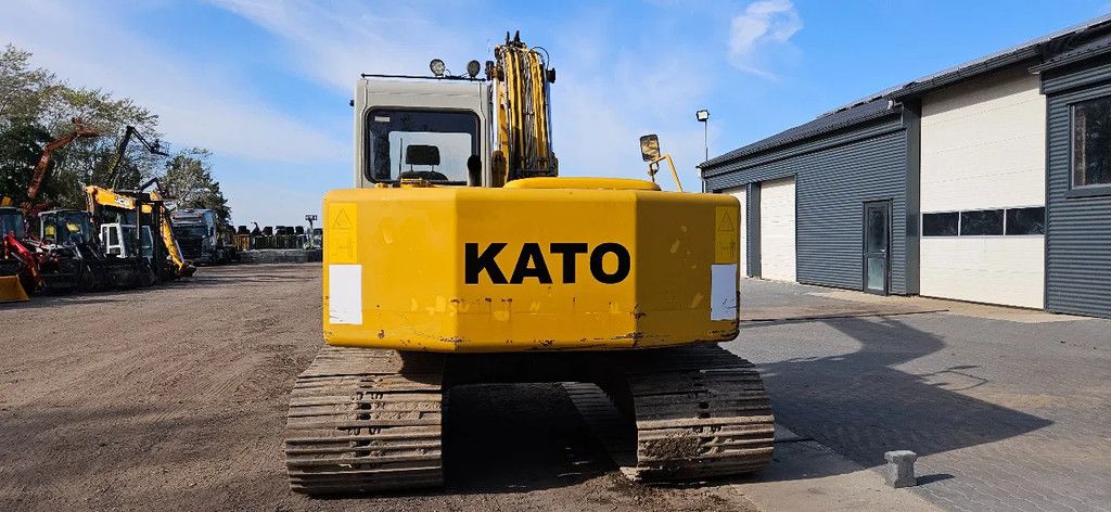Kato HD512 E
