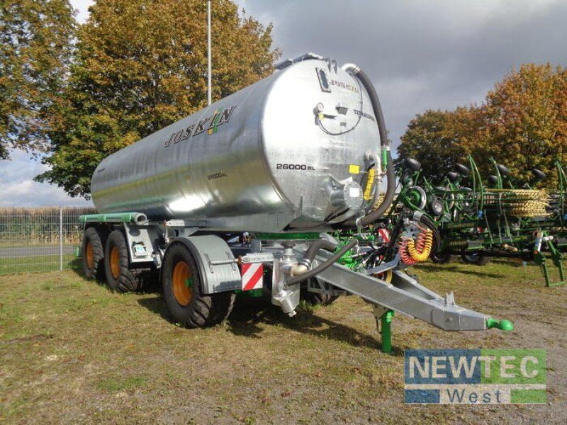 Joskin TETRALINER 26000 RL