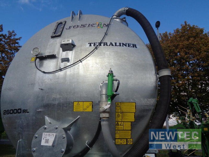 Joskin TETRALINER 26000 RL