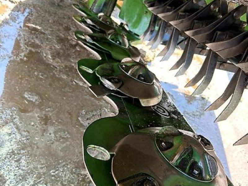 Krone Mähwerk/Mähkombi B880 CV und EasyCut F320 CV