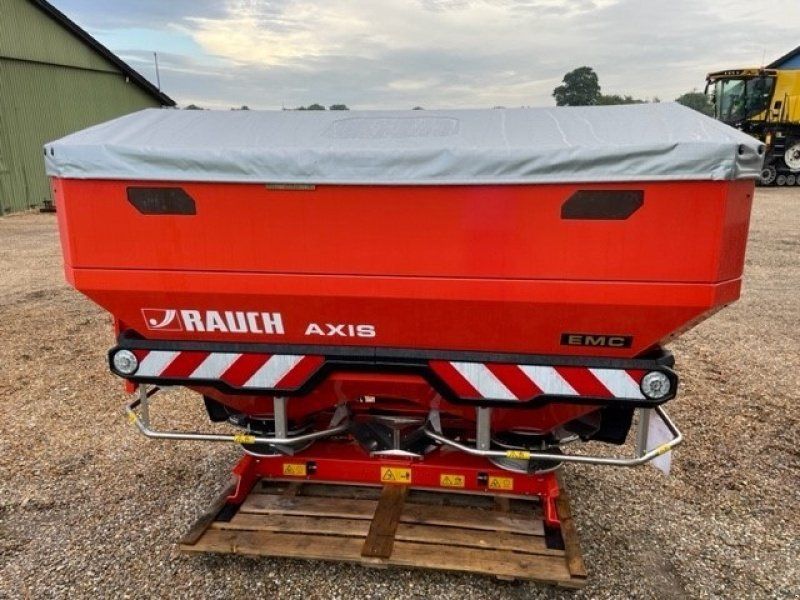 Kuhn RAUCH AXIS-50.2 H.